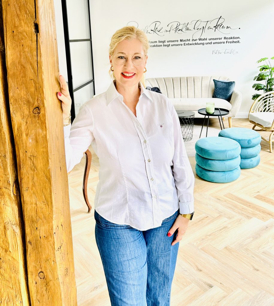 Stefanie Helsper – Institutsinhaberin INDEMA